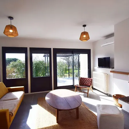 Вилла Maison Chaleureuse Et Lumineuse A La Campagne Proche Agen *