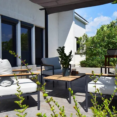 Maison Chaleureuse Et Lumineuse A La Campagne Proche Agen Вилла *